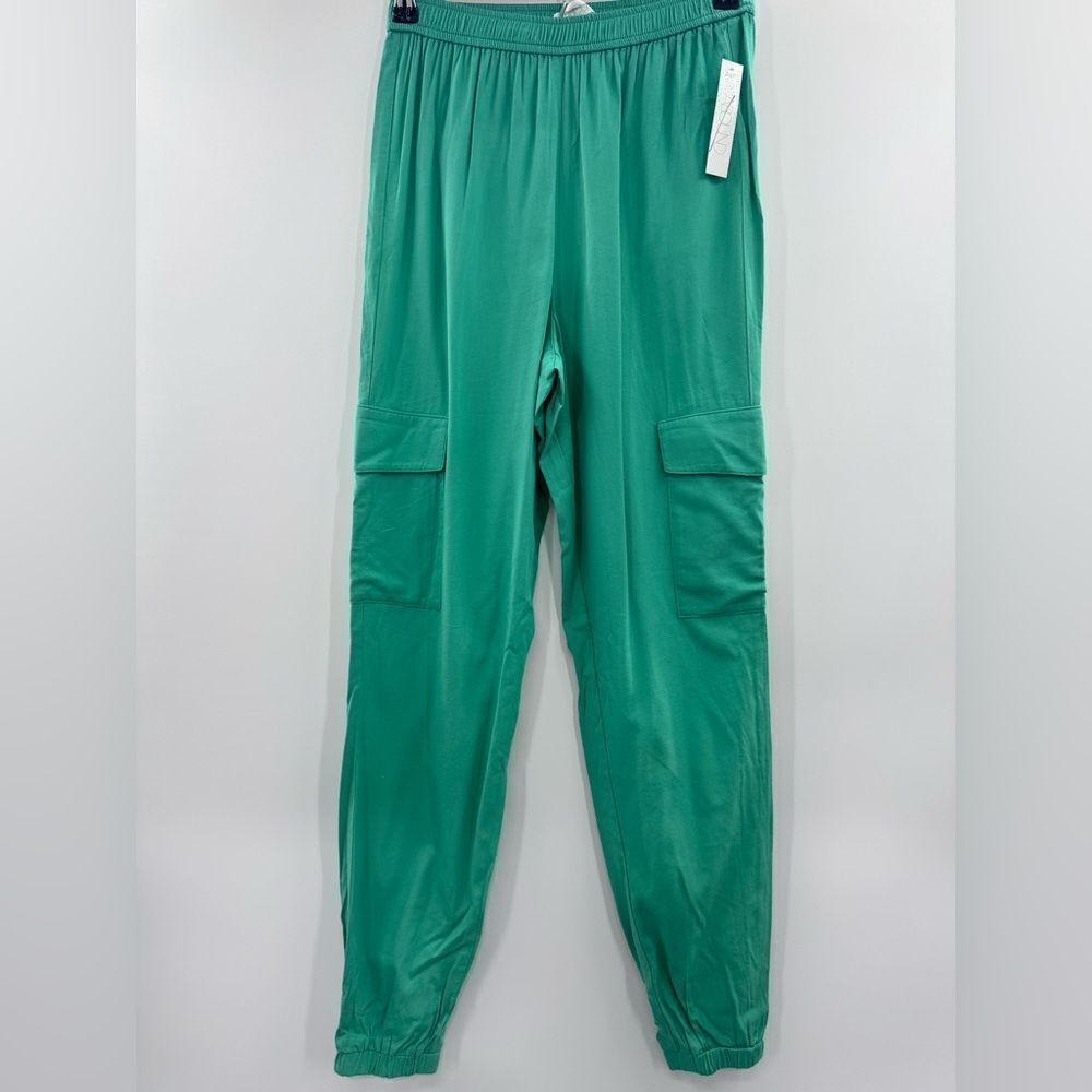 3/$20 Abound Green Cargo Joggers NWOT/NWT size S/XS/XXS